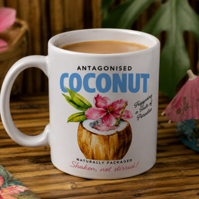 Antagonised Coconut Thumbnail