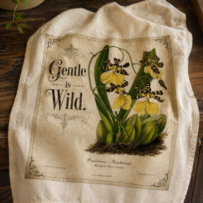 Gentle is Wild Thumbnail