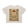 CROP TEE - 4062 Thumbnail