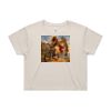 CROP TEE - 4062 Thumbnail